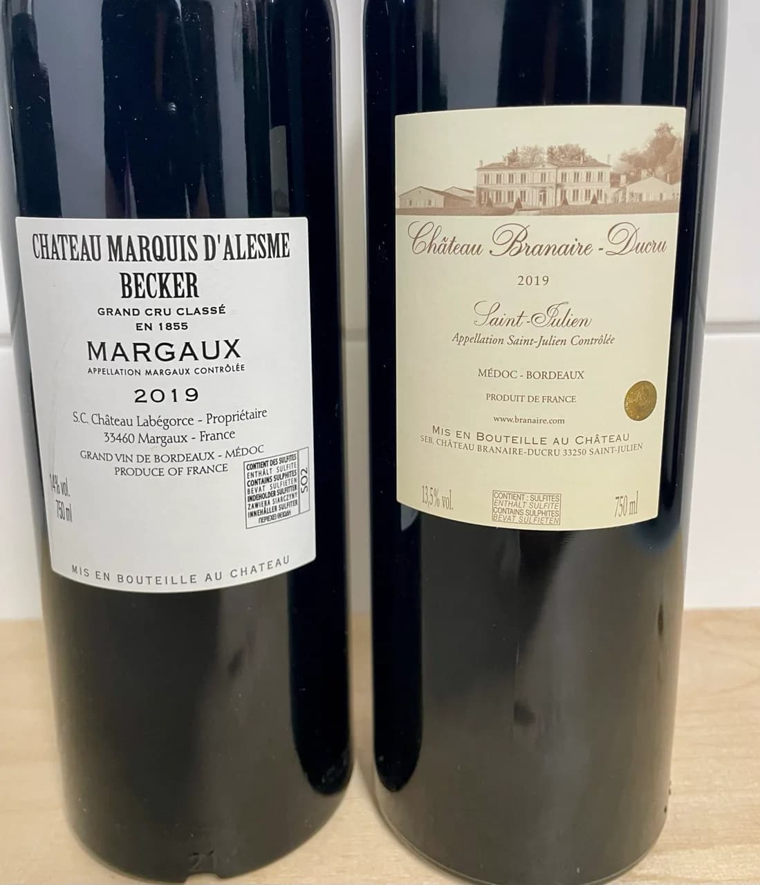2er Paket Bordeaux GCC 2019 - image 2