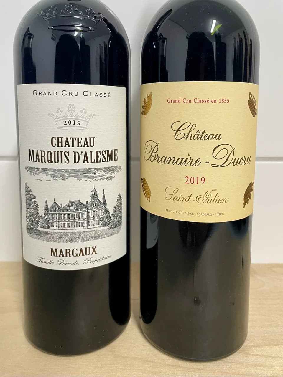 2er Paket Bordeaux GCC 2019 - image 3