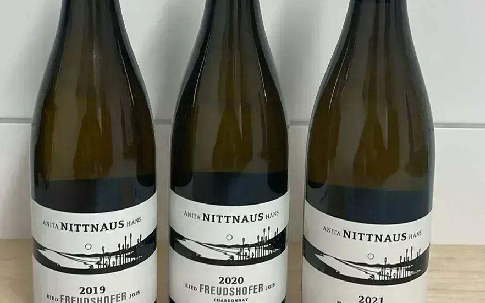 3er Paket Nittnaus Vertikale Freudshofer - image 1