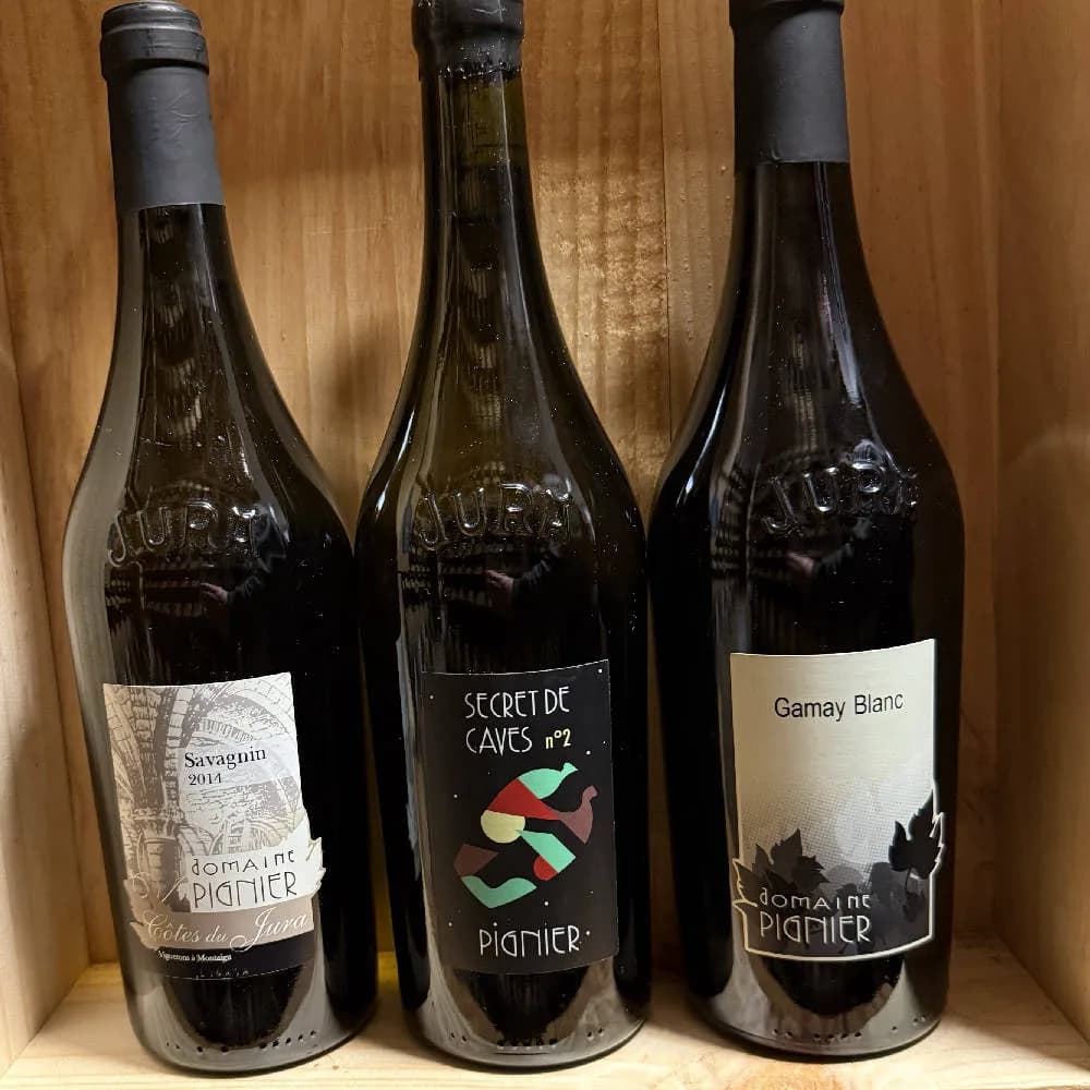 Pignier Trio - image 2
