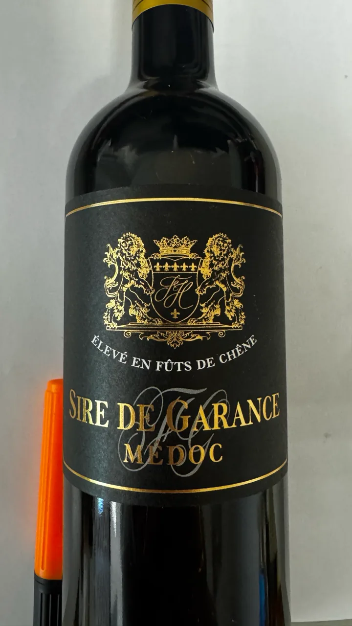 Sire de Garance Médoc - image 1
