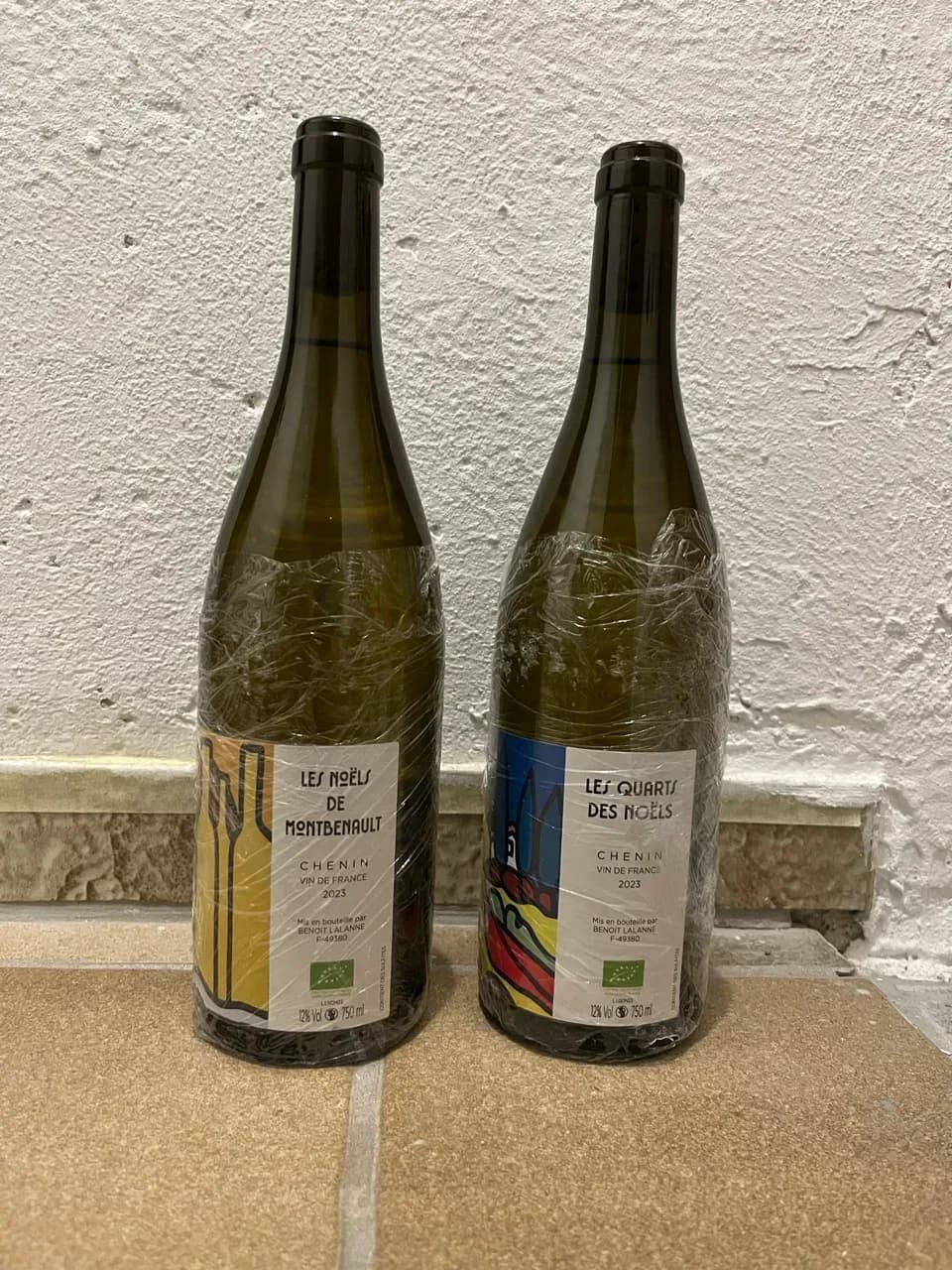 Benoit Lalanne Chenin Duo - image 2