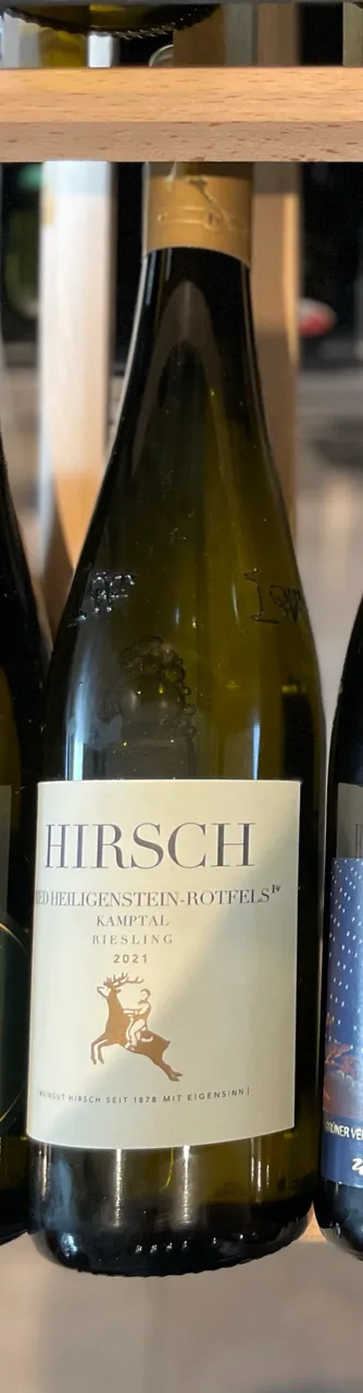 Hirsch Riesling Ried Heiligenstein-Rotfels 2021 - image 2