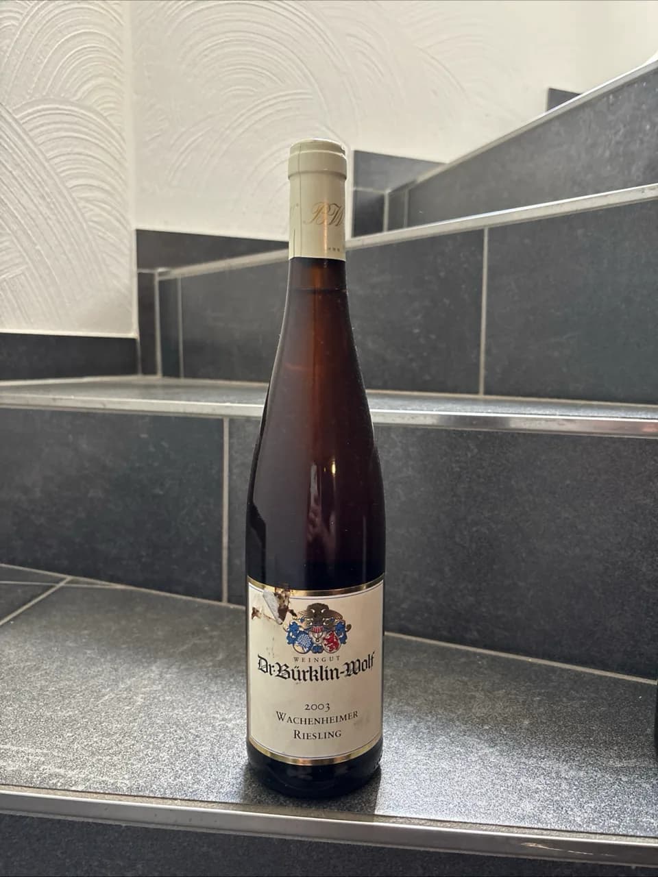 Dr. Bürklin Wolf Wachenheimer, Kabinett 2003 - image 2