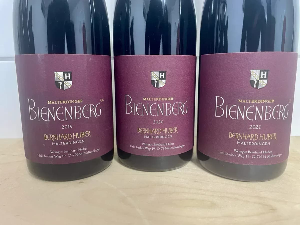 3er Paket Vertikale Huber Bienenberg 2019-2021 - image 2