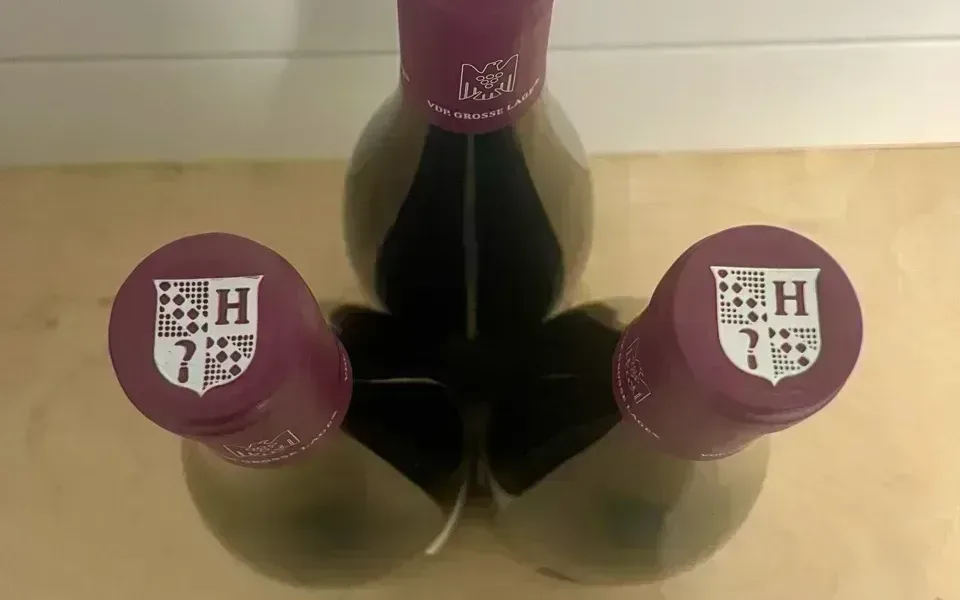 3er Paket Vertikale Huber Bienenberg 2019-2021 - image 4