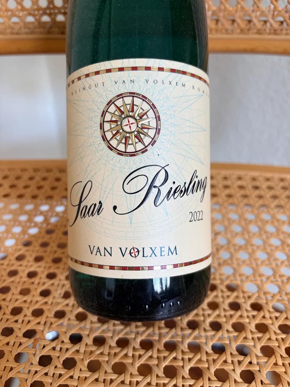 Van Volxem Saar Riesling 2022 - image 1