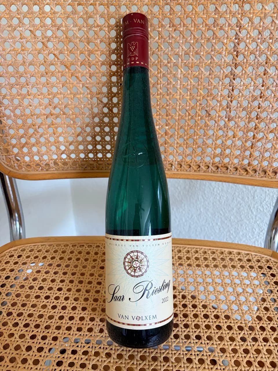 Van Volxem Saar Riesling 2022 - image 2