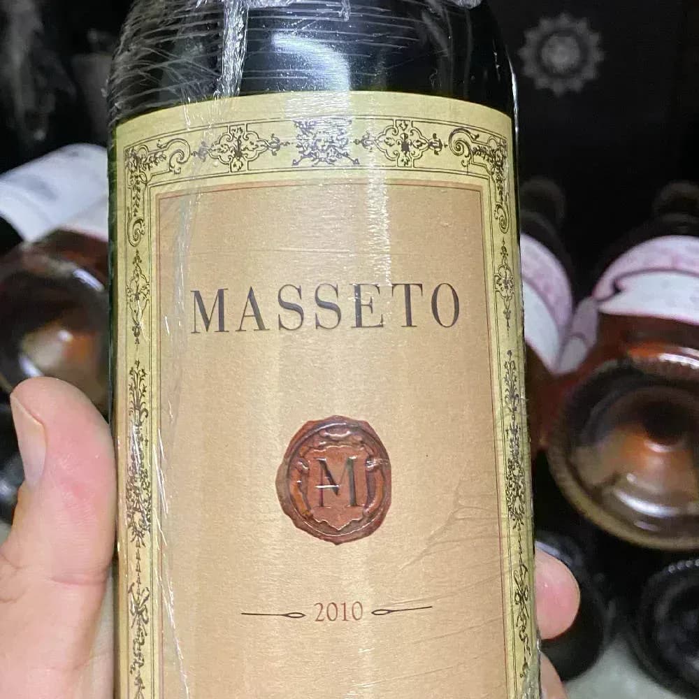 Masseto - image 1