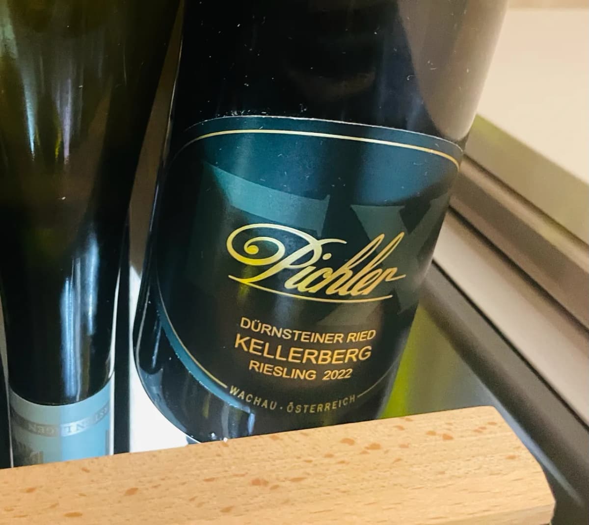 FX Pichler Riesling Ried Kellerberg 2022 - image 1