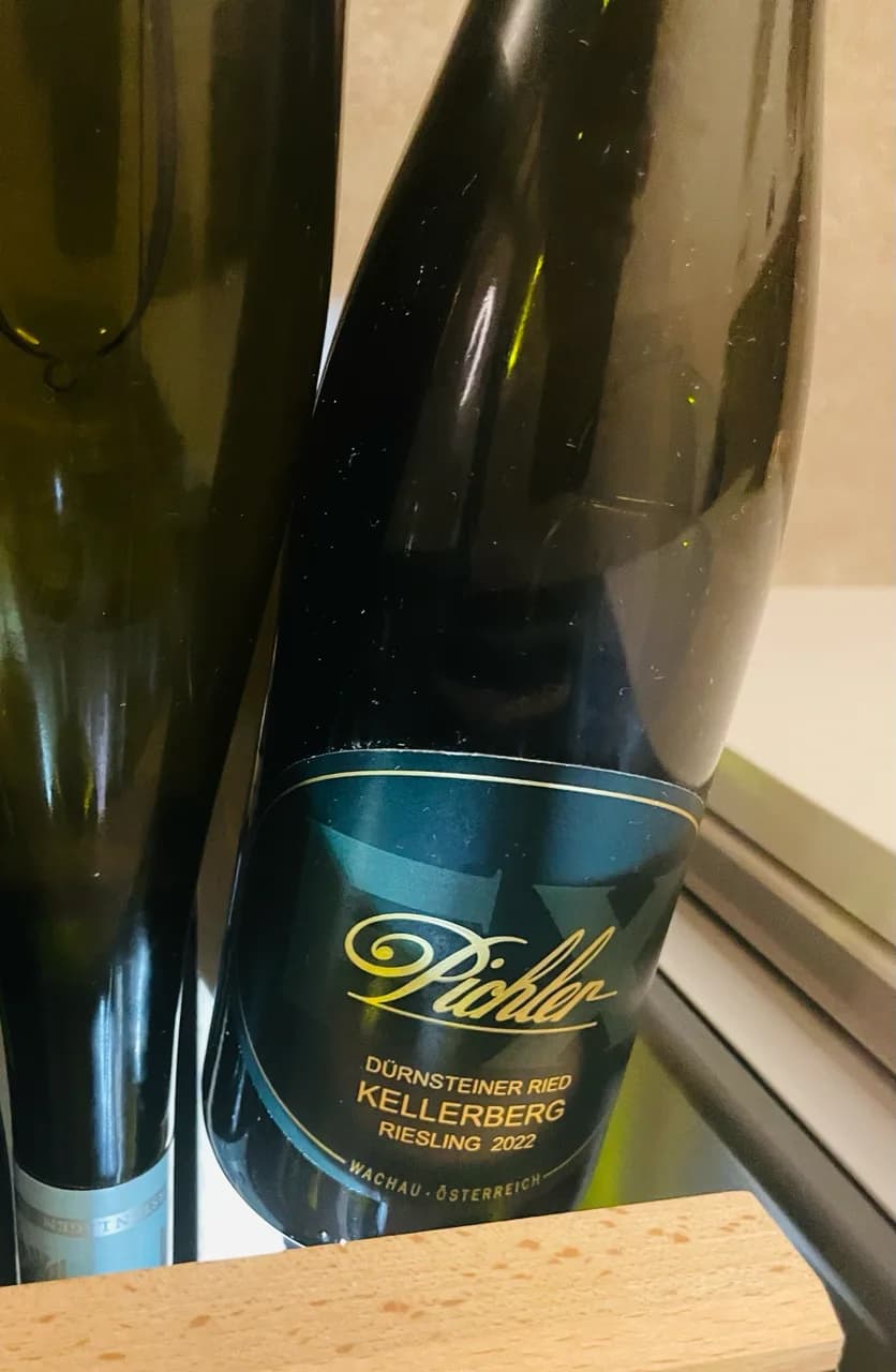 FX Pichler Riesling Ried Kellerberg 2022 - image 2