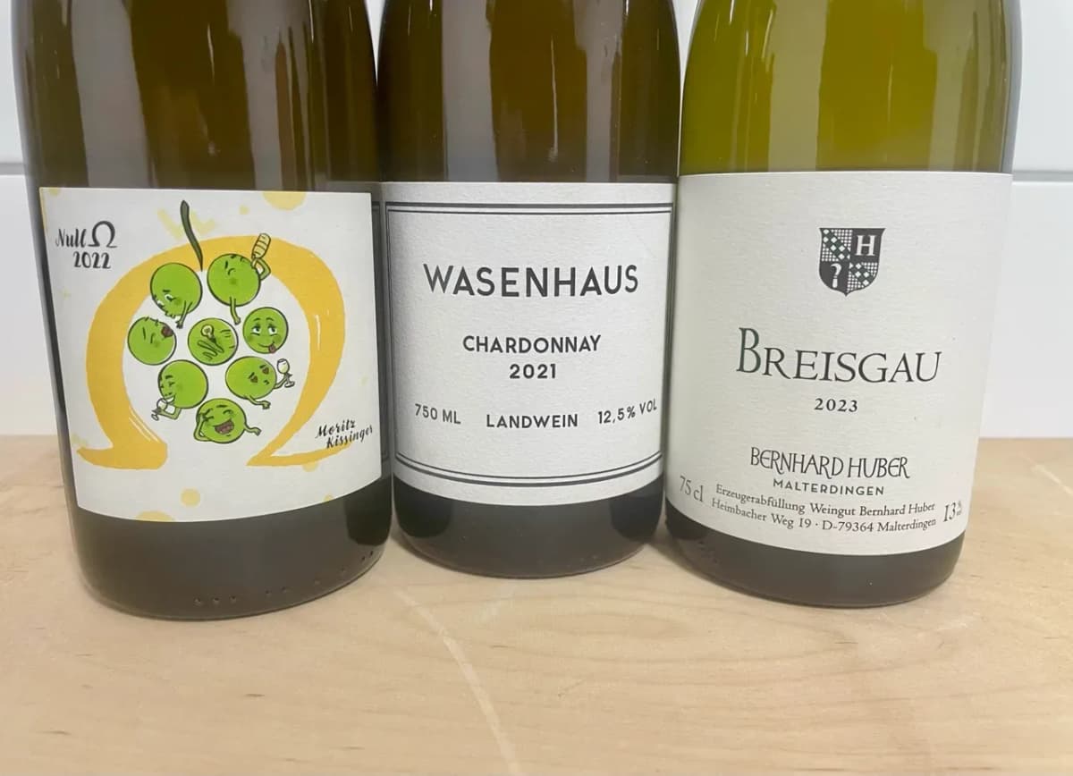 3er Paket 2020-2022 Wasenhaus, Huber, etc - image 2