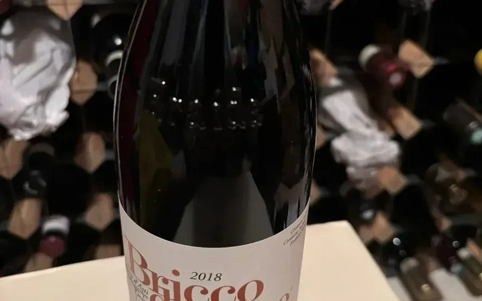 Giacomo Bologna Braida Barbera d‘Asti Bricco dell’Uccellone - image 1