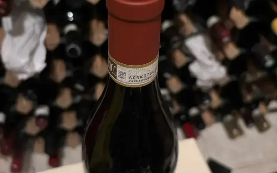 Giacomo Bologna Braida Barbera d‘Asti Bricco dell’Uccellone - image 3