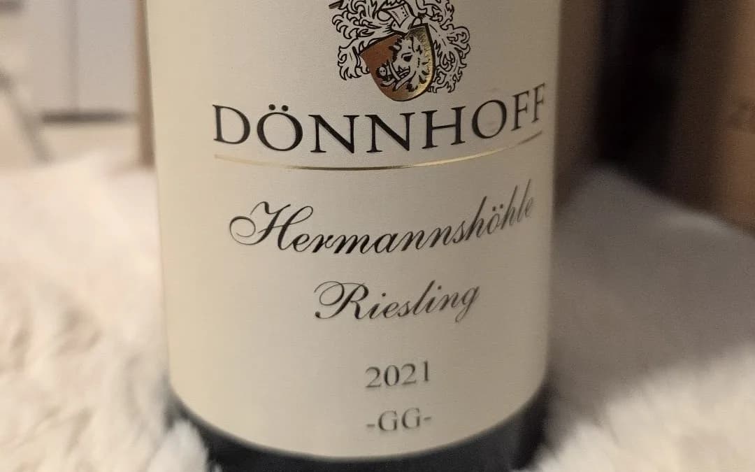 Dönnhoff Hermannshöhle Riesling GG - image 1