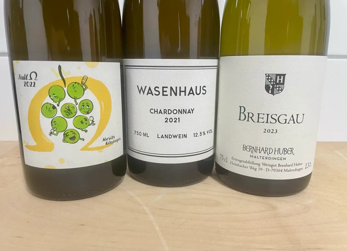 3er Paket 2020-2022 Wasenhaus, Huber, etc - image 2