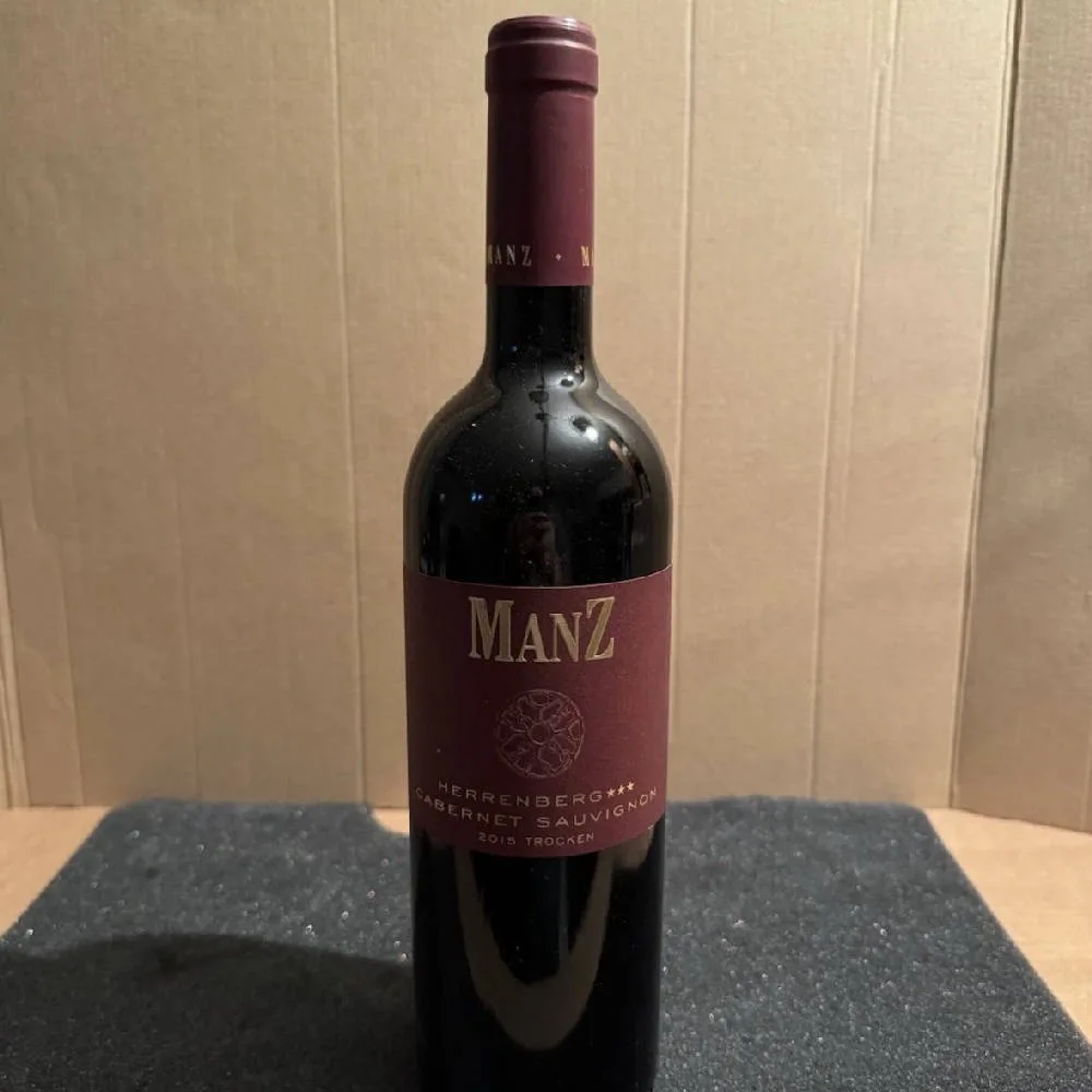 Manz Herrenberg Cabernet Sauvignon - image 2