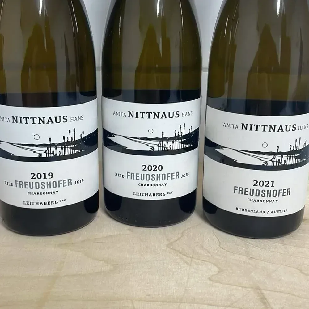 3er Paket Nittnaus Vertikale Freudshofer - image 2