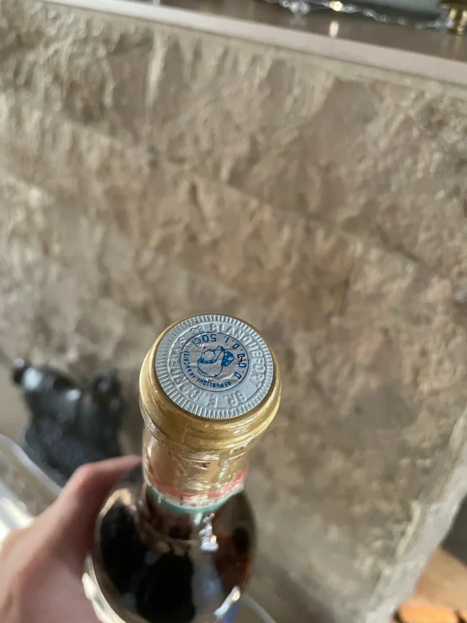 Tokaji 5 Puttonyos Aszu 1988 RAR Ungarn süsswein - image 4