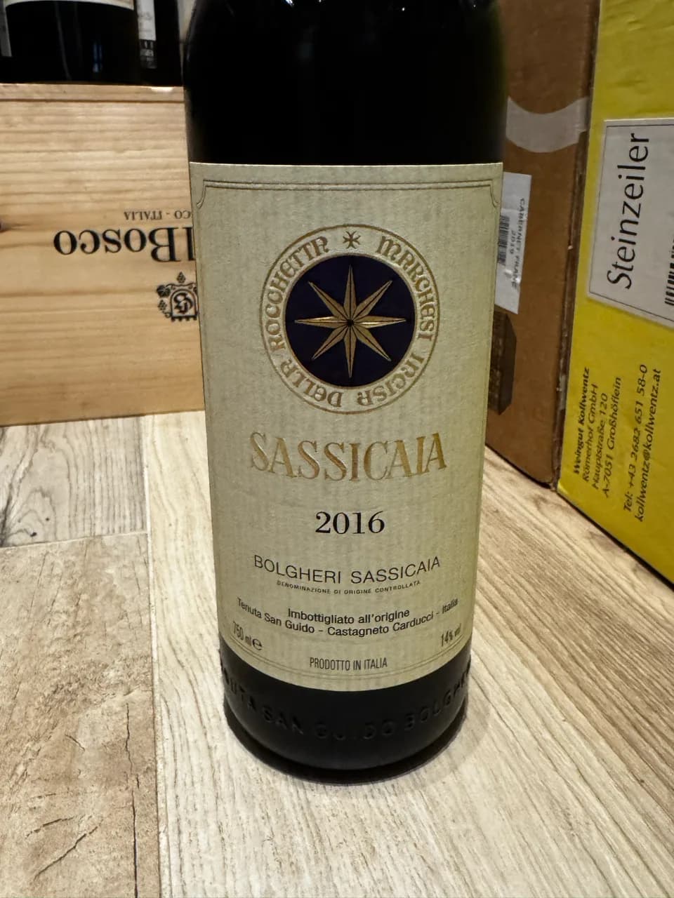 Sassicaia - image 1