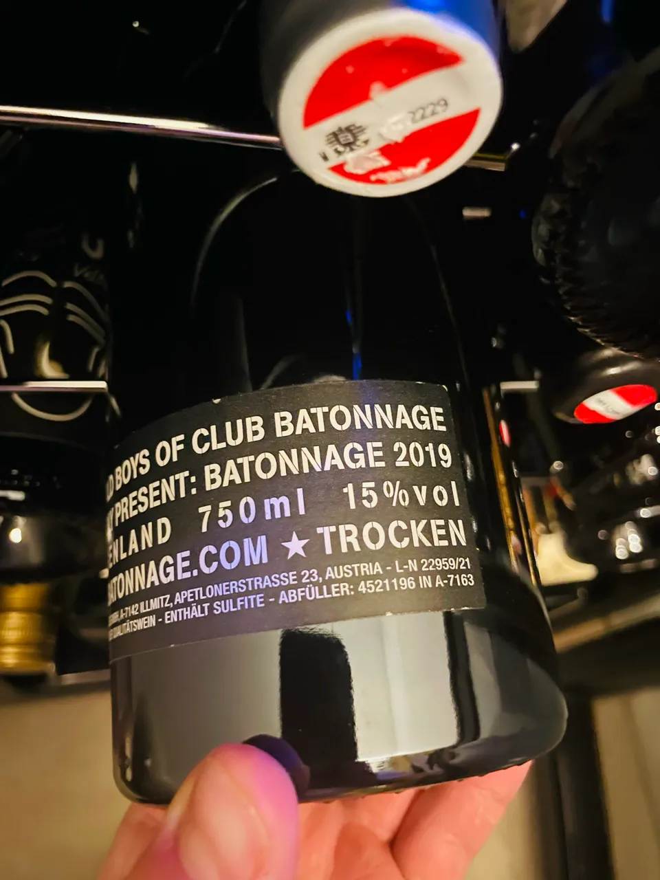 Battonage 2019 - image 2