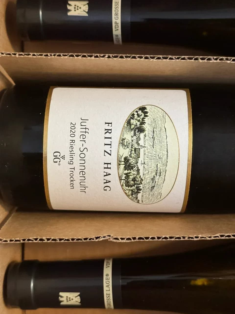 Mosel-Paket Haag, Grünhaus, Prüm - GG, Spätlese, Auslese - 12 Flaschen - image 2