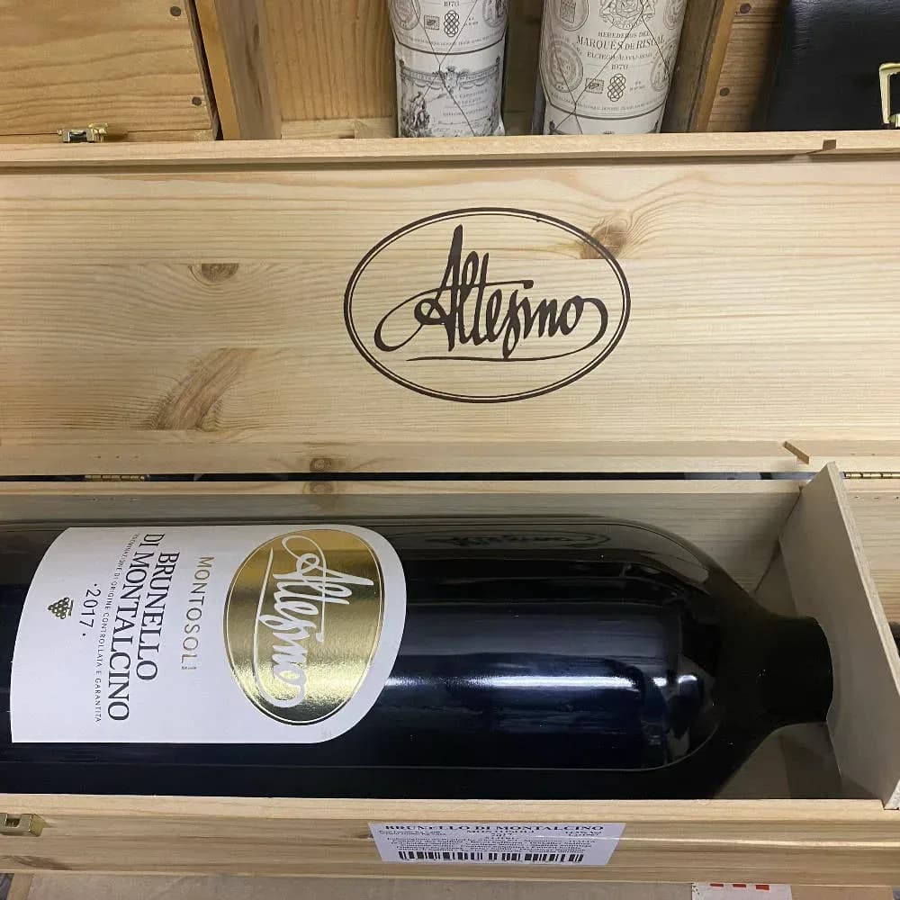 Altesino Montosoli Brunello di Montalcino - image 1