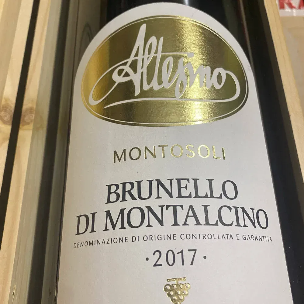 Altesino Montosoli Brunello di Montalcino - image 2