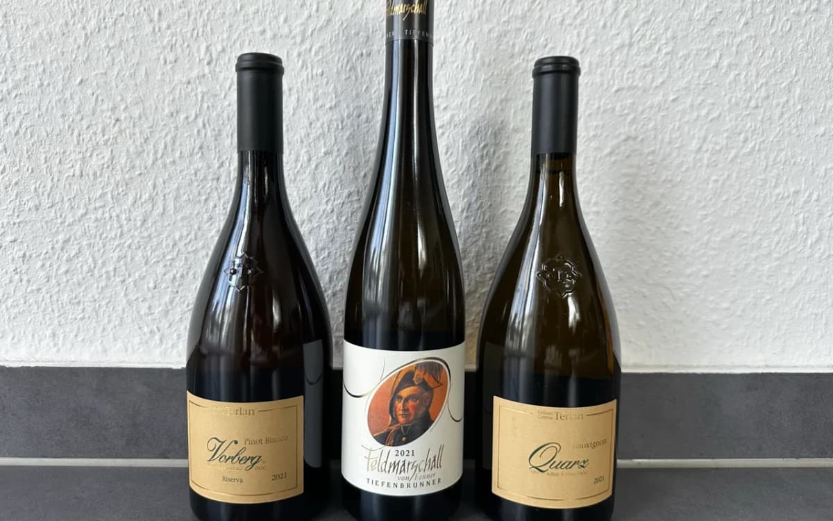 Südtirol Top Trio Jahrgang 2021 - image 1