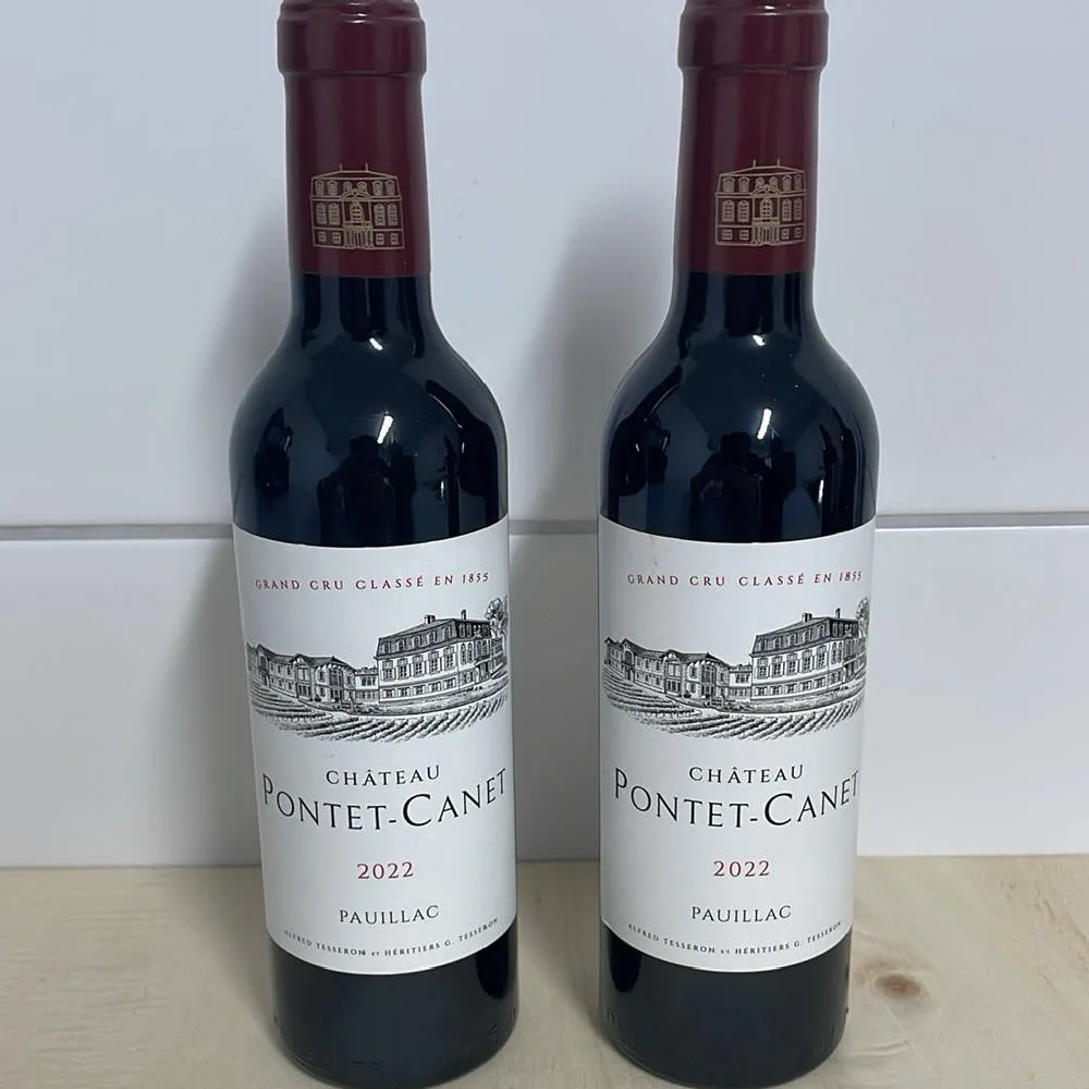 2er Paket Pontet Canet demi 2022 - image 1