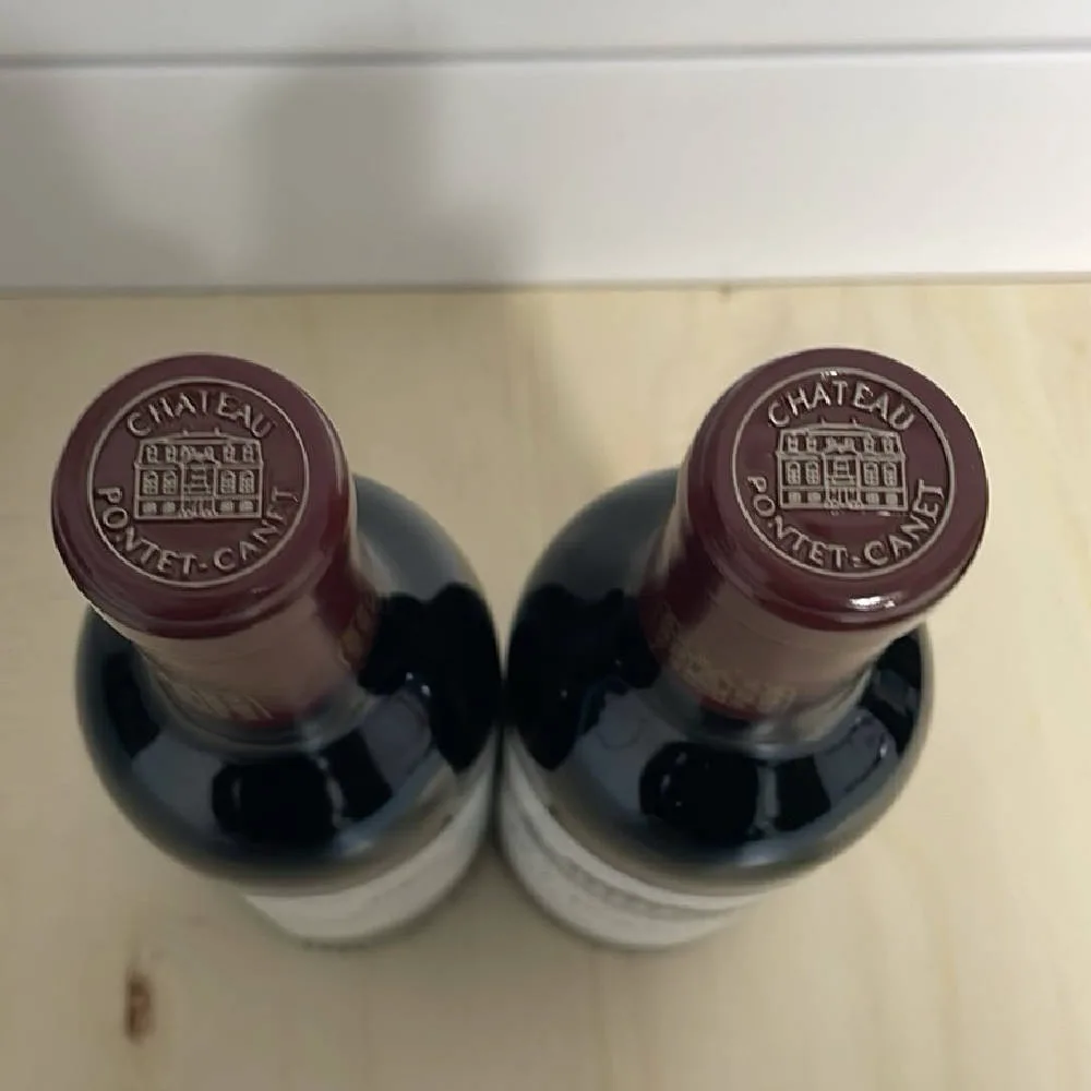 2er Paket Pontet Canet demi 2022 - image 3