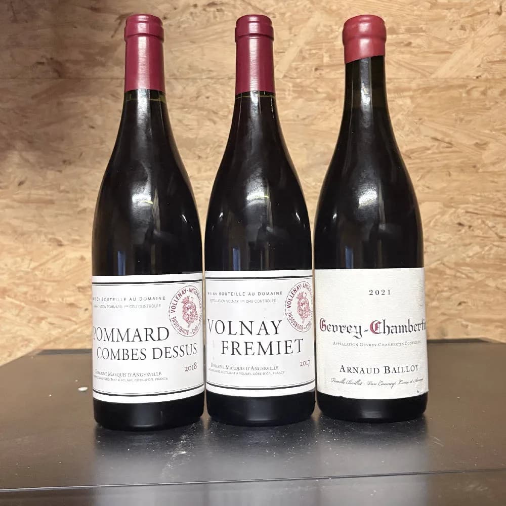 Pinot Trio Burgund 🇫🇷🔥 - image 2