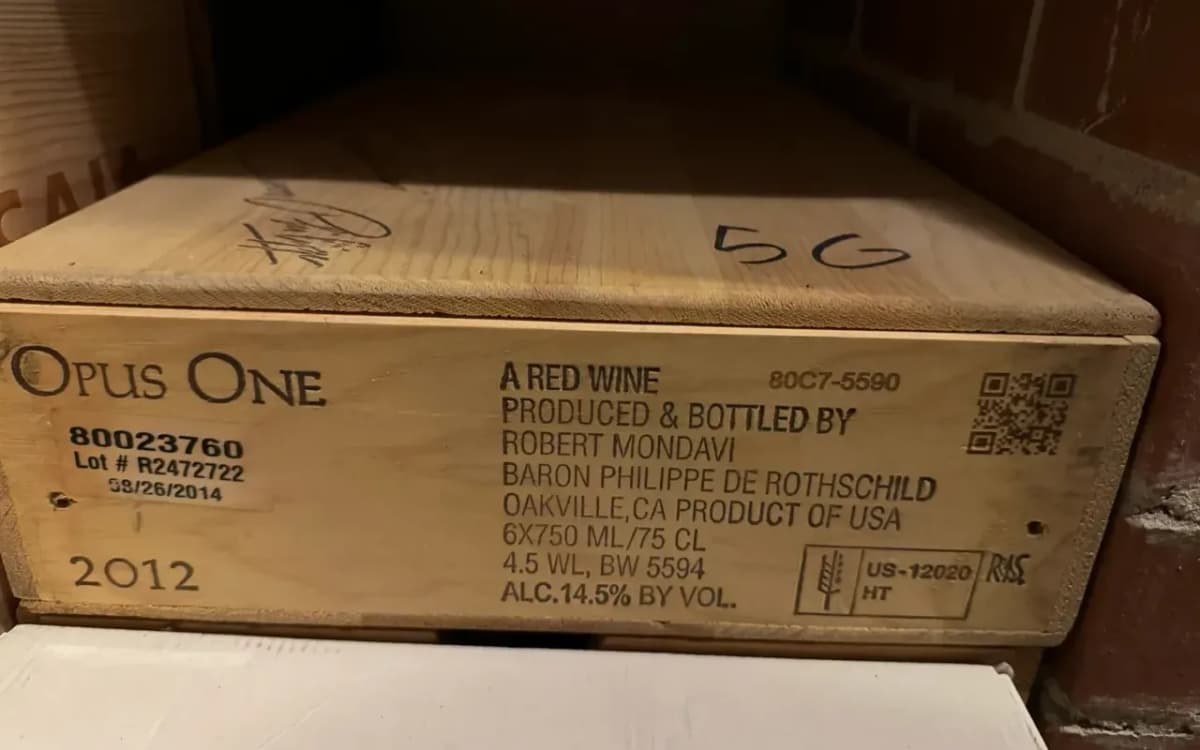 Opus One - image 1