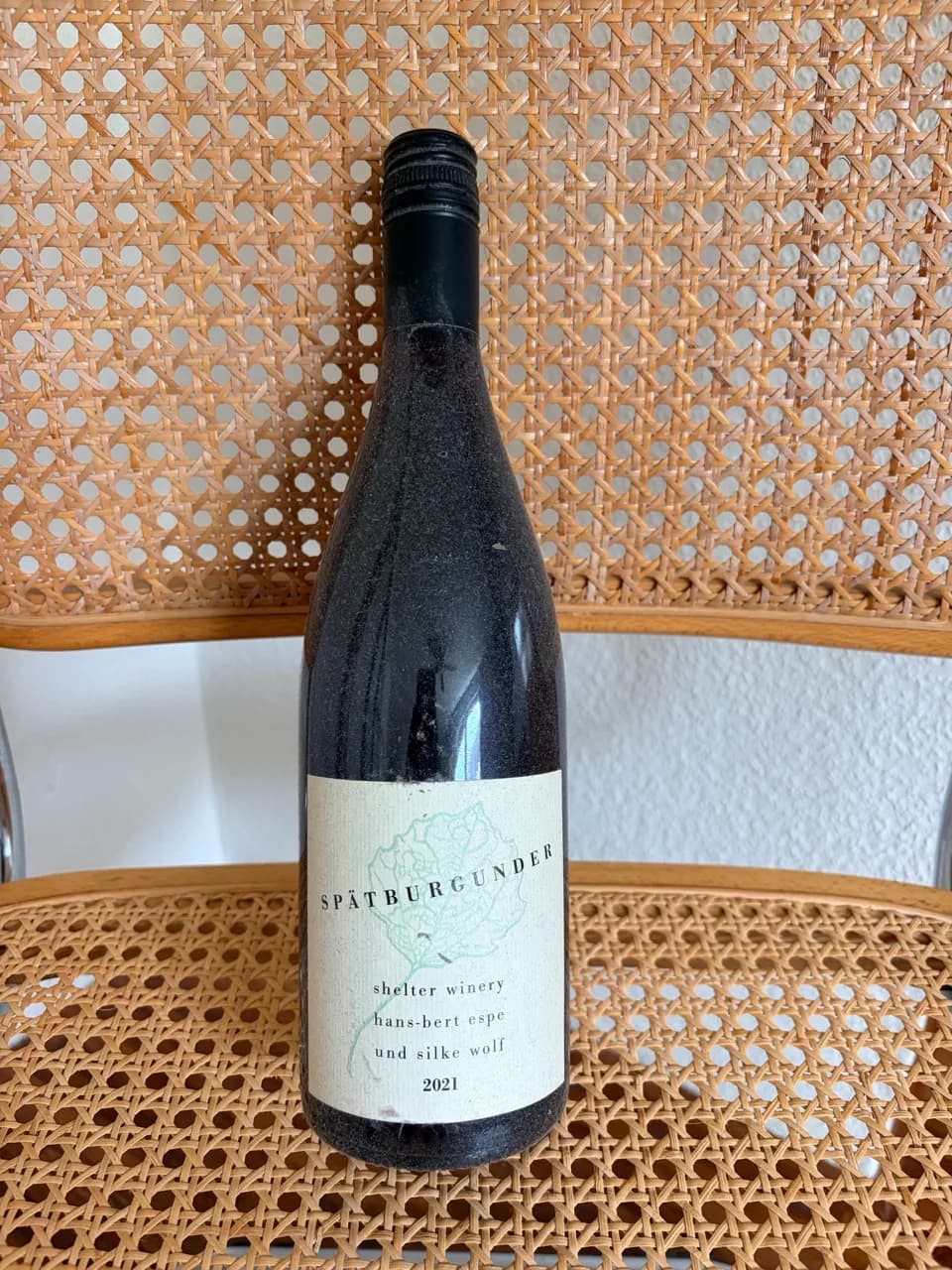 Spätburgunder 2021 Shelter Winery - image 1