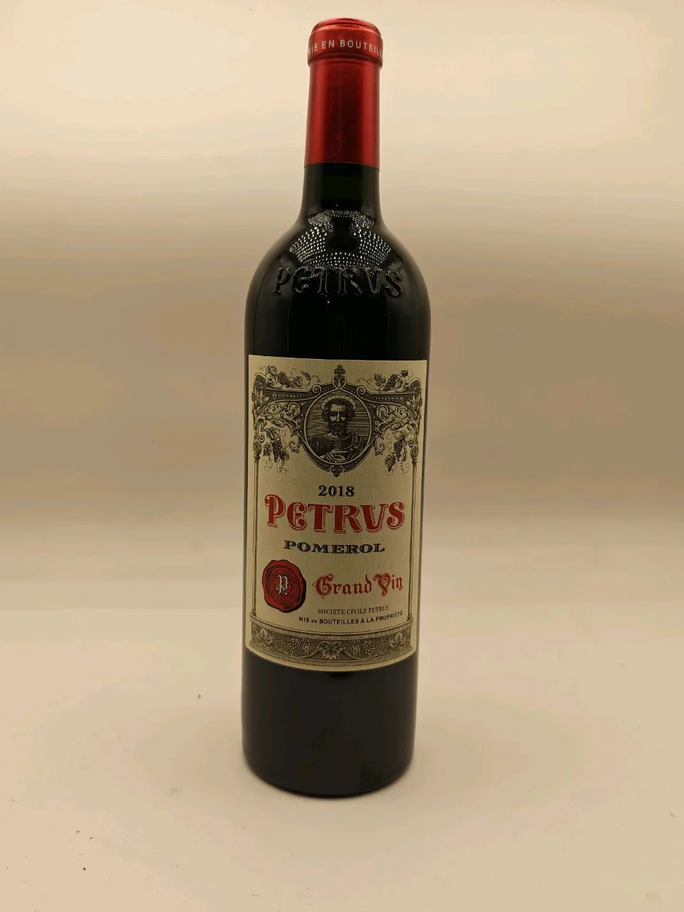 Petrus Pomerol Grand Vin - image 1