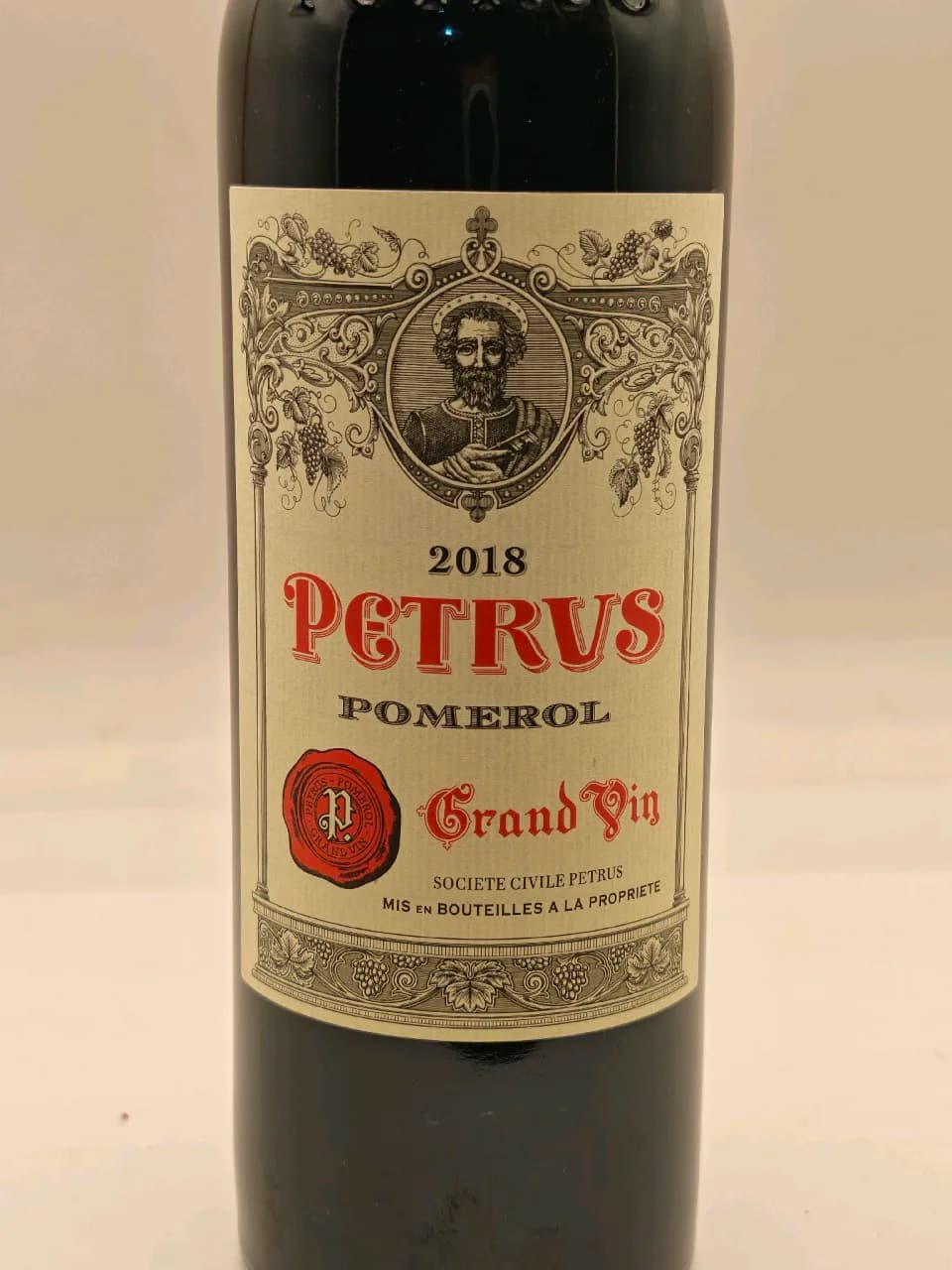 Petrus Pomerol Grand Vin - image 2