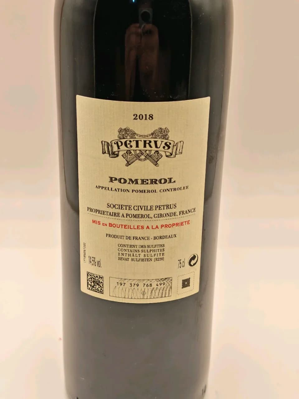 Petrus Pomerol Grand Vin - image 6