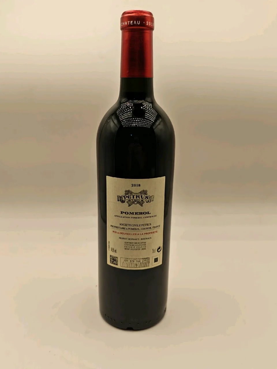 Petrus Pomerol Grand Vin - image 7