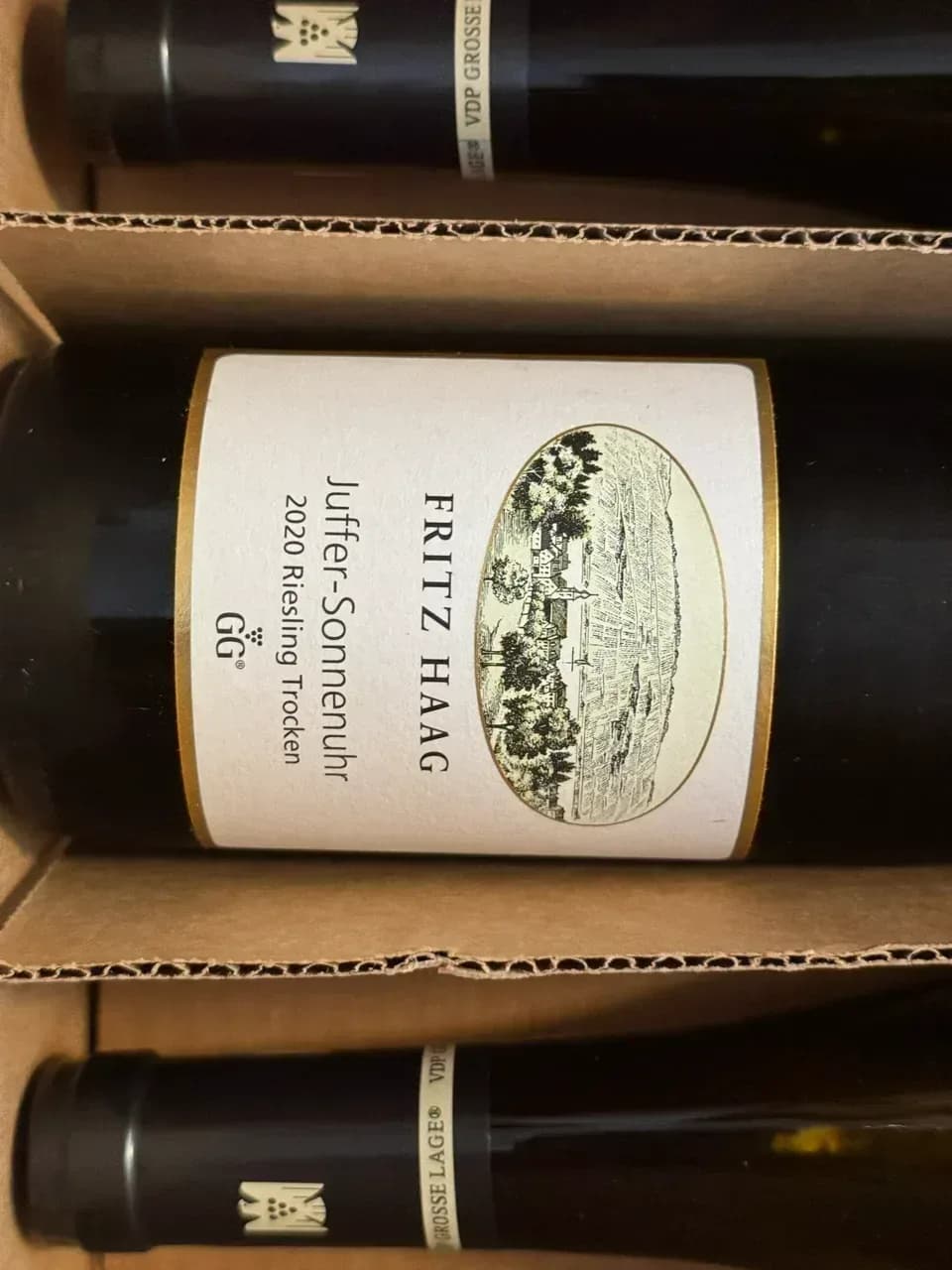 Mosel-Paket Haag, Grünhaus, Prüm - GG, Spätlese, Auslese - 12 Flaschen - image 2