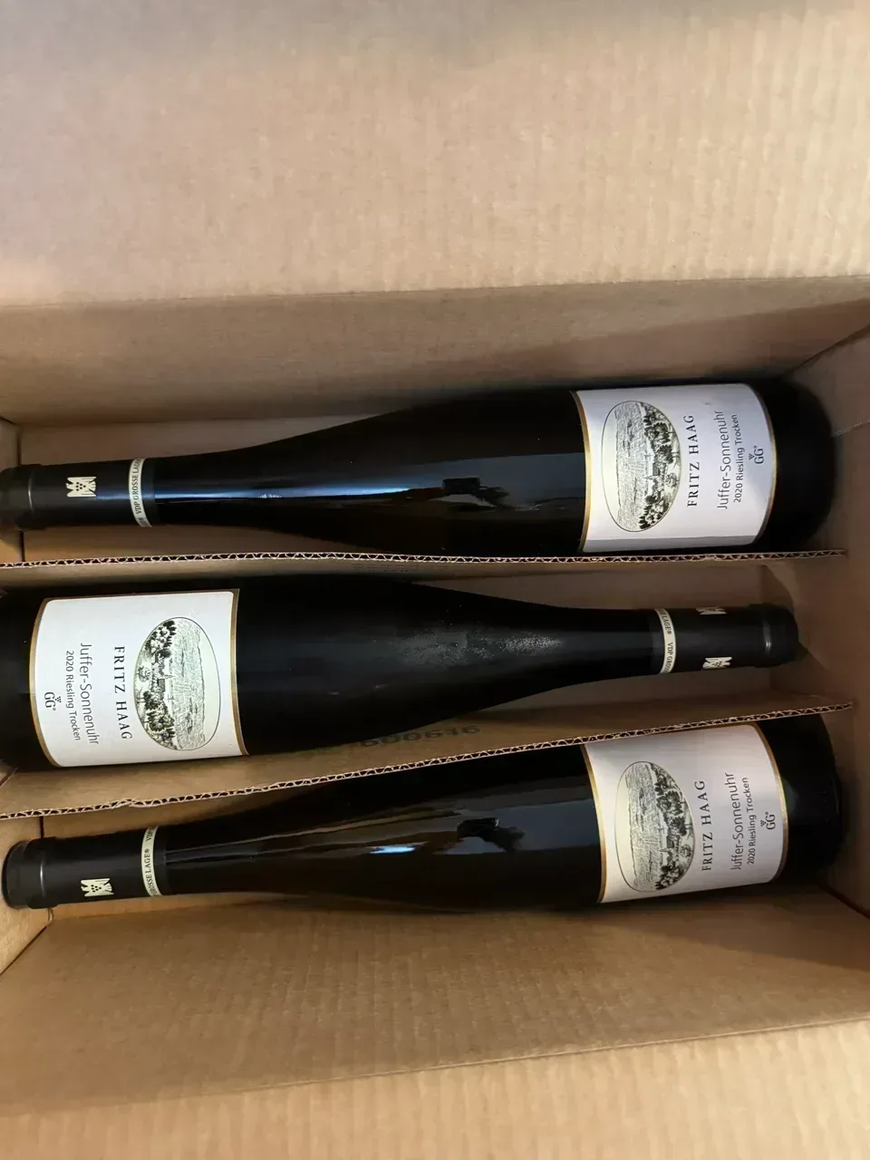 Mosel-Paket Haag, Grünhaus, Prüm - GG, Spätlese, Auslese - 12 Flaschen - image 3