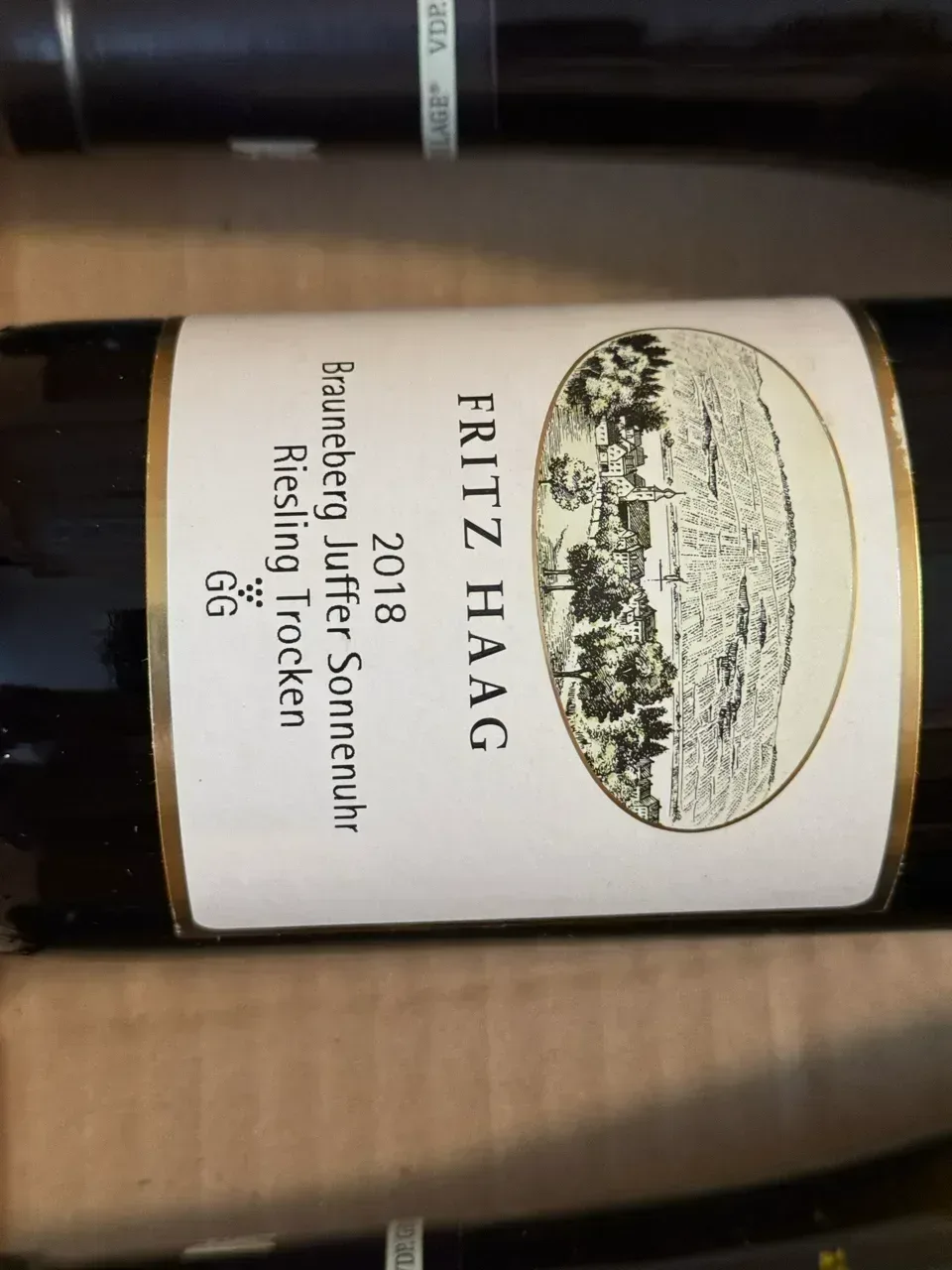 Mosel-Paket Haag, Grünhaus, Prüm - GG, Spätlese, Auslese - 12 Flaschen - image 4