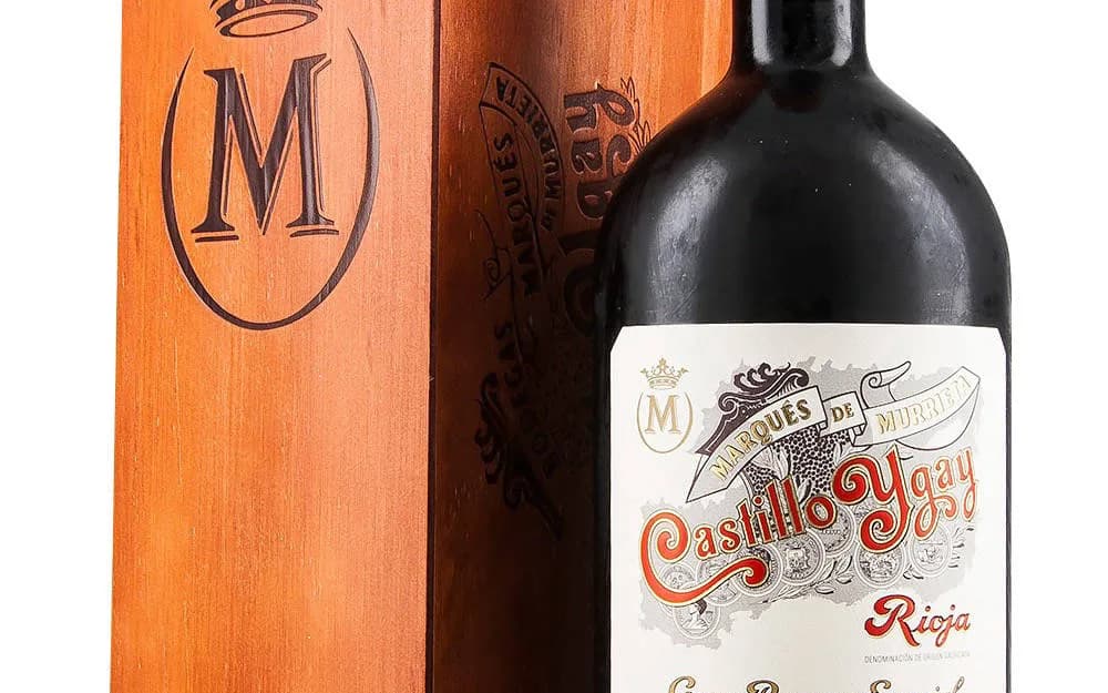 Murrieta Castillo Ygay Gran Reserva Especial Magnum 2010 - image 1