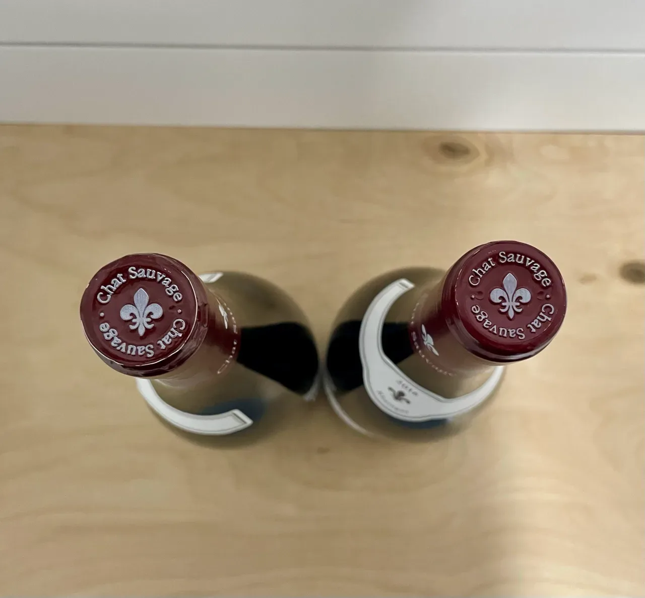 2er Paket Chat Sauvage Pinot - image 4