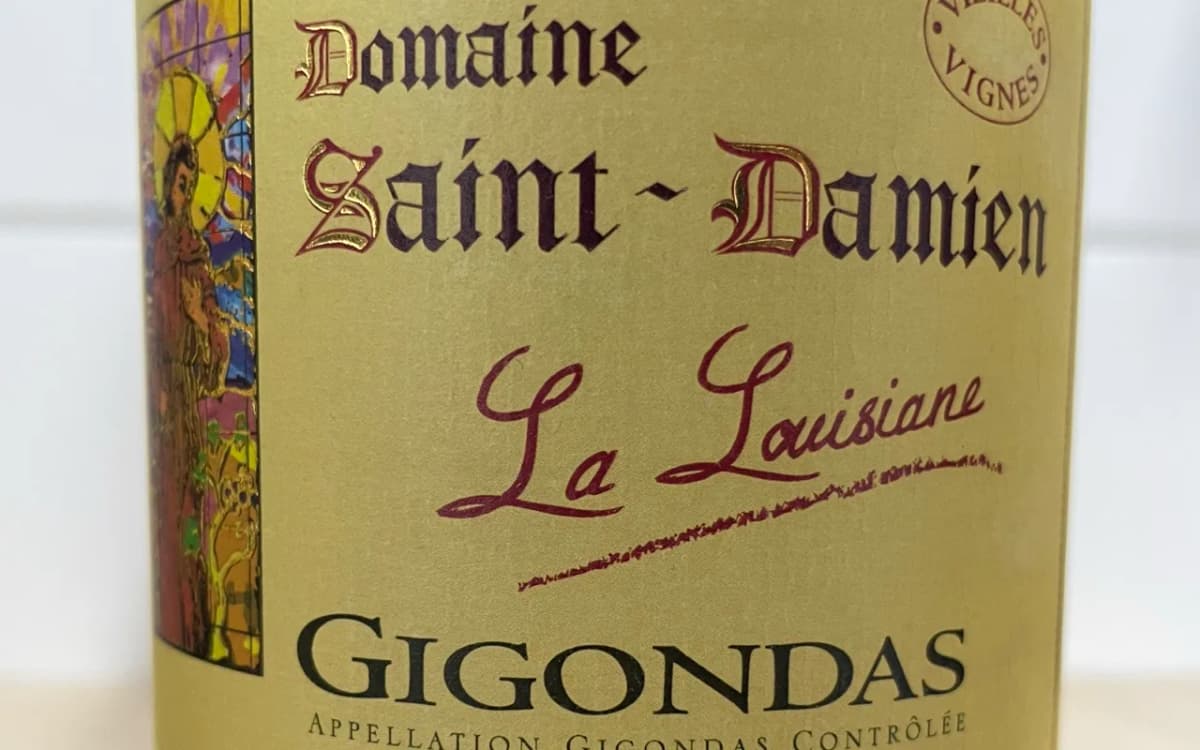 2er Paket Saint Damien Gigondas - image 3
