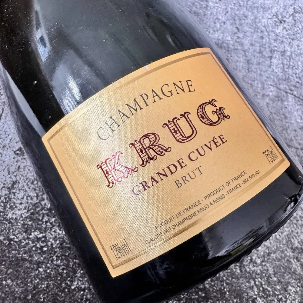 Krug Grande Cuvée 162ème Édition - image 2