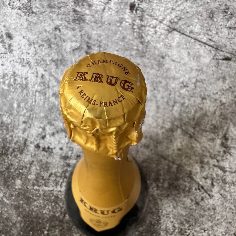 Krug Grande Cuvée 162ème Édition - image 4