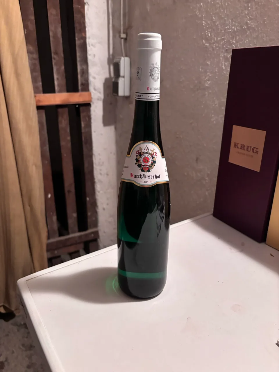 Karthäuserhof - Eitelsbacher Karthäuserhofberg
Riesling Spätlese 2020 - image 3