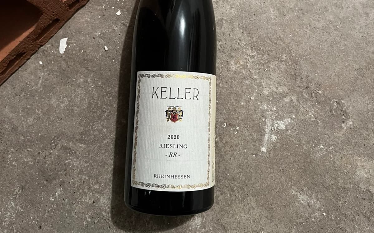 Keller Riesling -RR- - image 1