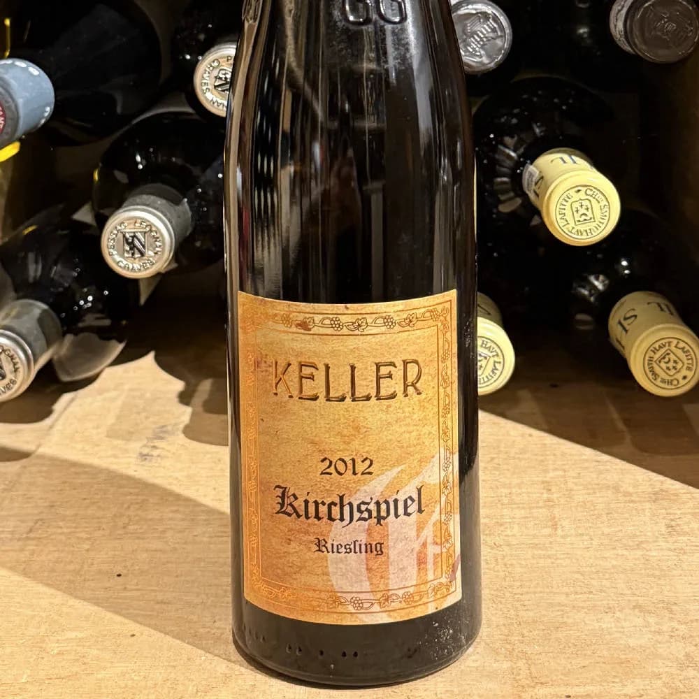 Riesling, Klaus-Peter Keller, Kirchspiel - image 2