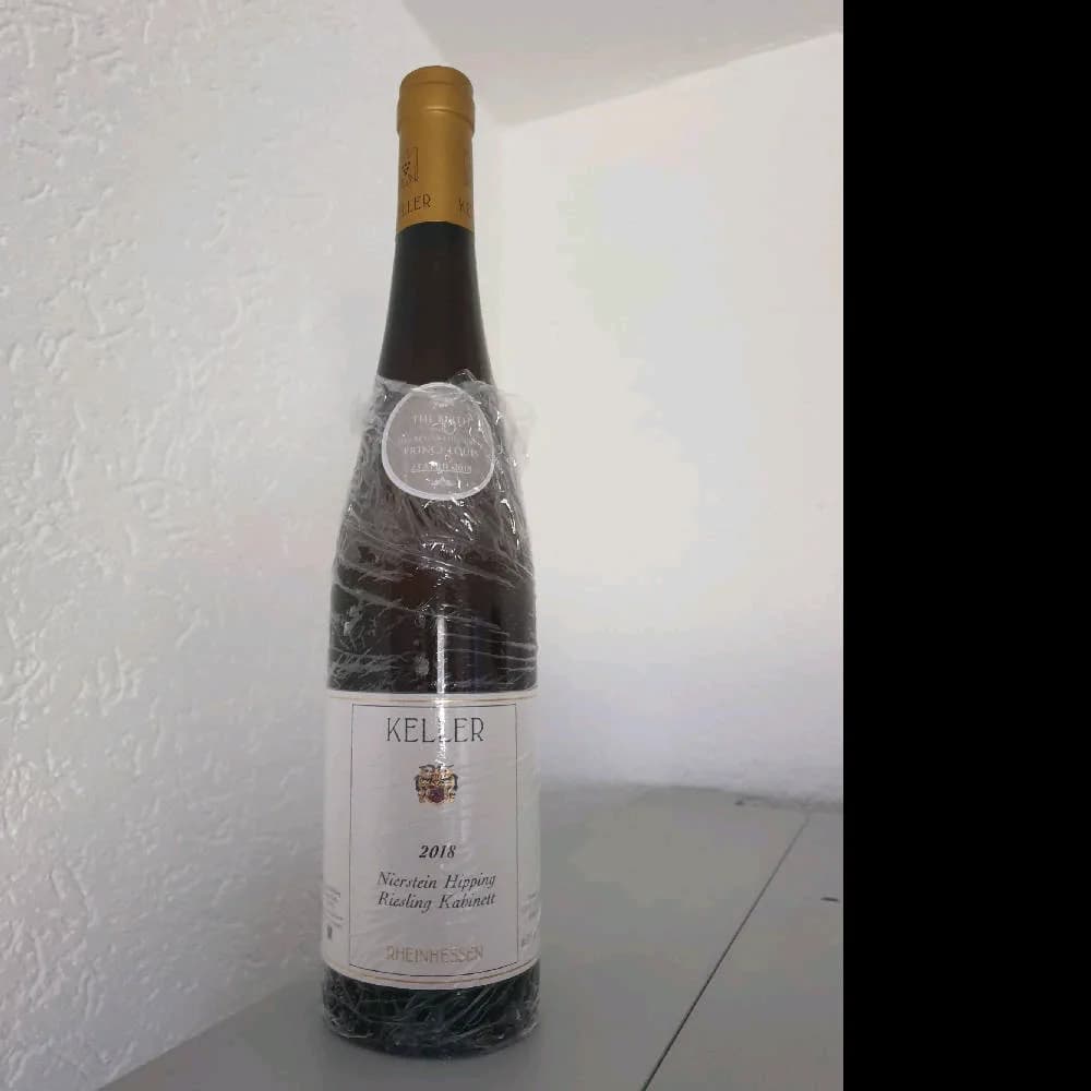 2018 Keller Nierstein Hipping Kabinett Riesling - image 1
